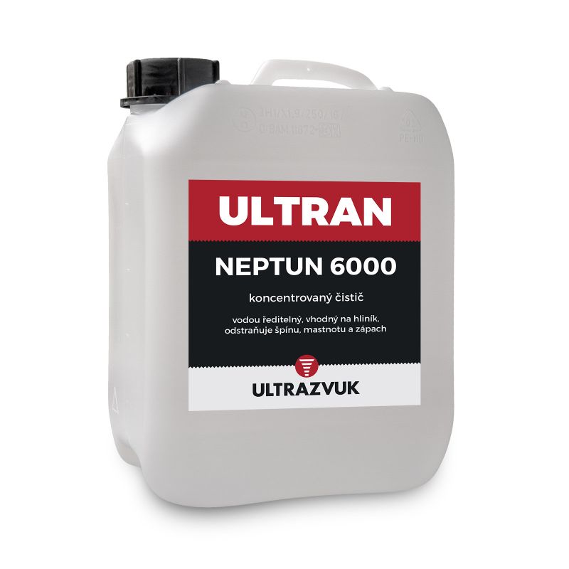 Ultran Neptun 6000, kanystr 10L
