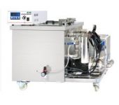 Ultrazvuková čistička Industrial DK-360DM s automatickým zvedáním koše, vana 360 litrů DKG