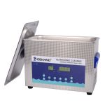 Ultrazvukové čističky s možností změny ultrazvukové frekvence